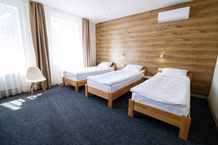 Triple Room